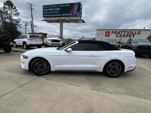 2022 Ford Mustang EcoBoost Premium
