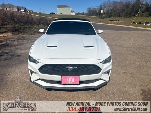 2022 Ford Mustang EcoBoost Premium