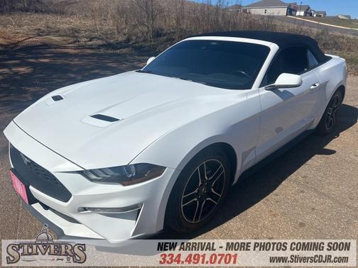 2022 Ford Mustang EcoBoost Premium