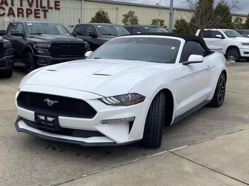2022 Ford Mustang EcoBoost Premium