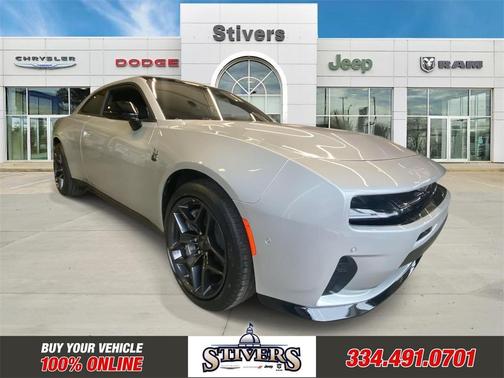 2026 Dodge Charger Scat Pack