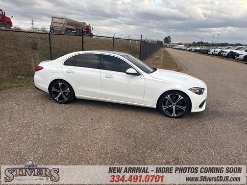 2023 Mercedes-Benz C-Class C 300