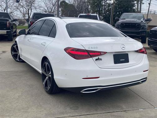 2023 Mercedes-Benz C-Class C 300