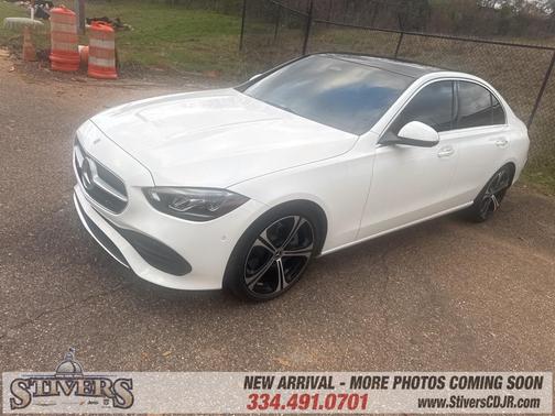 2023 Mercedes-Benz C-Class C 300