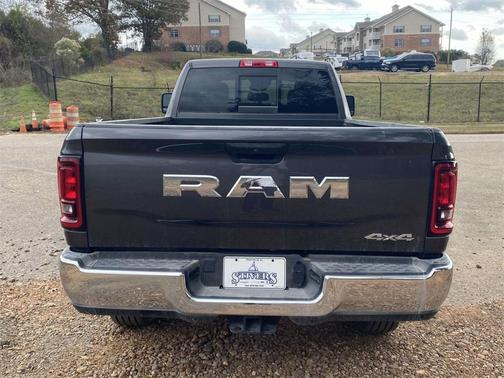 2025 RAM 3500 Tradesman