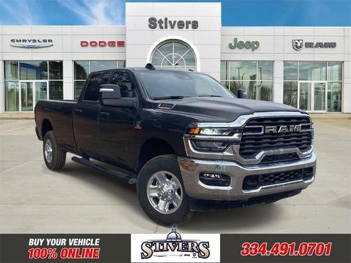 2025 RAM 3500 Tradesman
