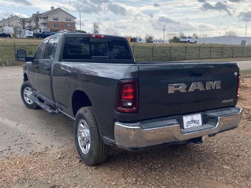 2025 RAM 3500 Tradesman