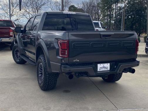 2020 Ford F-150 Raptor