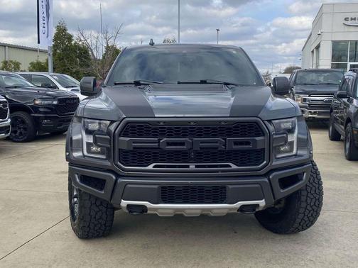 2020 Ford F-150 Raptor