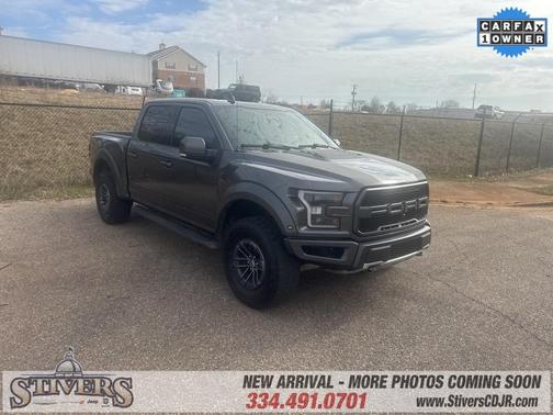 2020 Ford F-150 Raptor