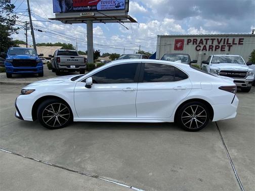 2024 Toyota Camry