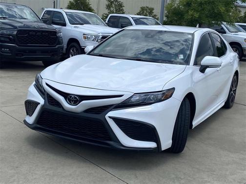 2024 Toyota Camry