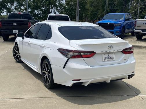 2024 Toyota Camry