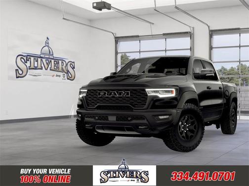 2026 RAM 1500 RHO