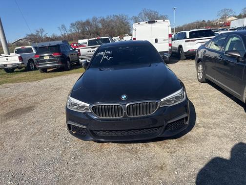 2018 BMW M550 i xDrive
