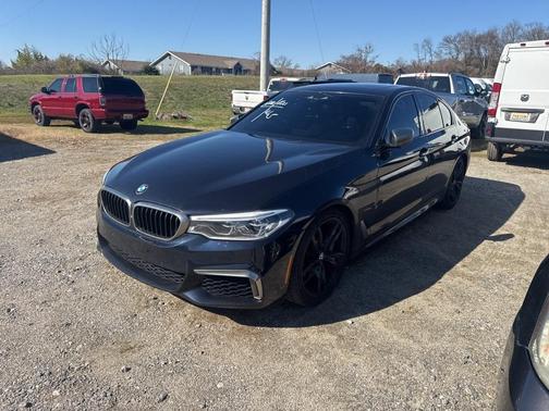 2018 BMW M550 i xDrive