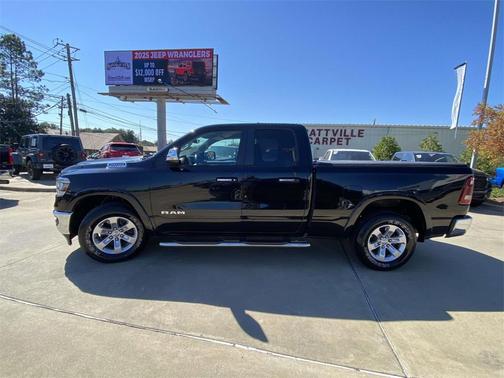 2019 RAM 1500 Laramie