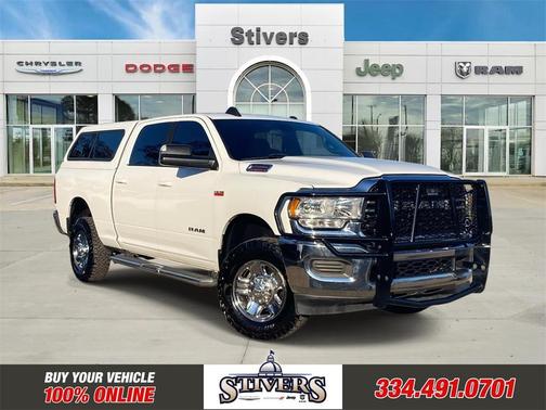 2022 RAM 2500 Big Horn