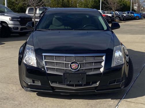 2011 Cadillac CTS Base