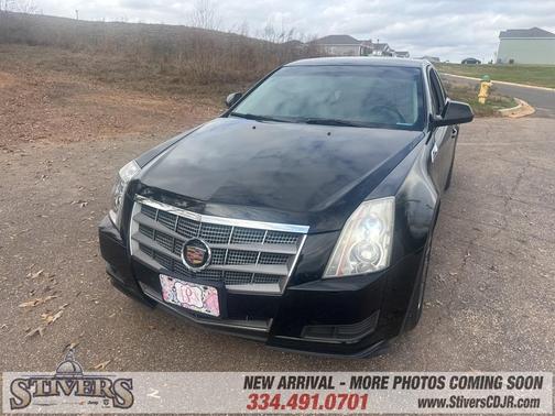 2011 Cadillac CTS Base