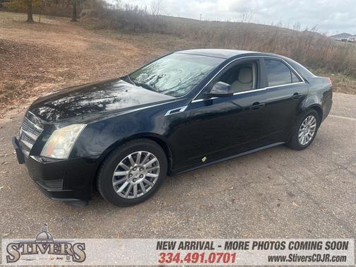 2011 Cadillac CTS Base