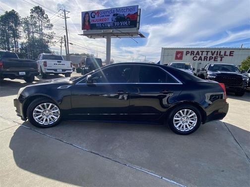 2011 Cadillac CTS Base