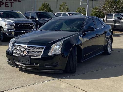 2011 Cadillac CTS Base