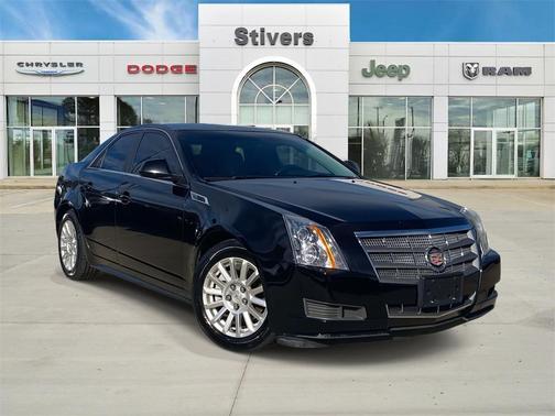 2011 Cadillac CTS Base