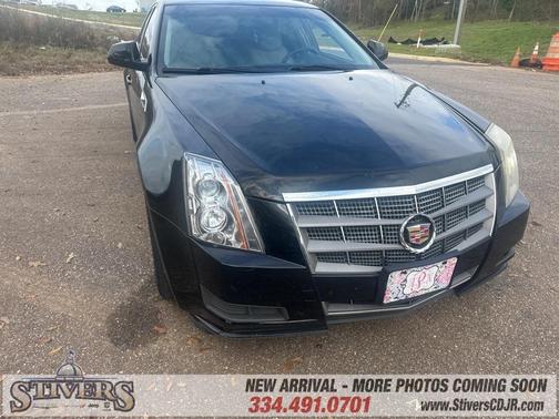 2011 Cadillac CTS Base