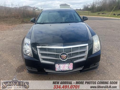 2011 Cadillac CTS Base