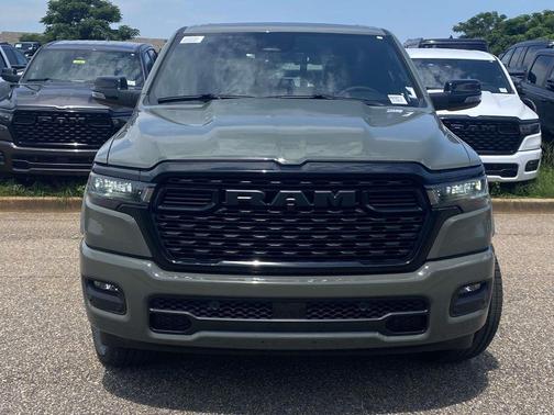 Canyon 2026 RAM 1500 Big Horn/Lone Star