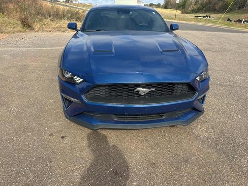 2022 Ford Mustang EcoBoost