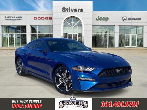 2022 Ford Mustang EcoBoost