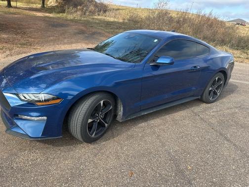 2022 Ford Mustang EcoBoost