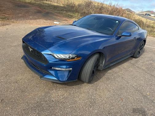 2022 Ford Mustang EcoBoost