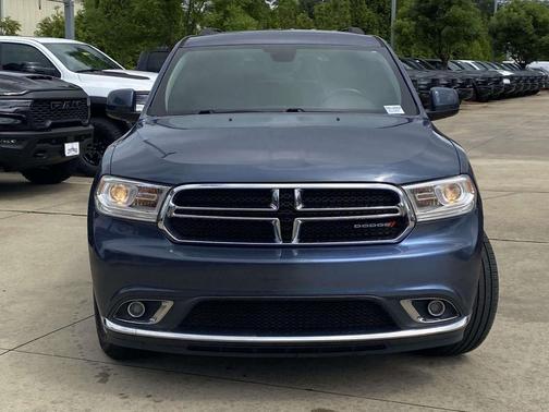 Reactor Blue Pearlcoat 2020 Dodge Durango SXT