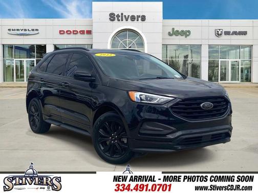 2022 Ford Edge SE