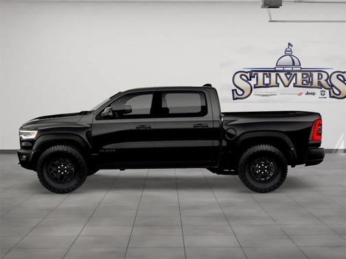 2026 RAM 1500 RHO