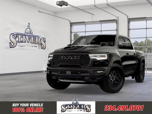 2026 RAM 1500 RHO