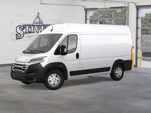 2025 RAM ProMaster 2500 High Roof