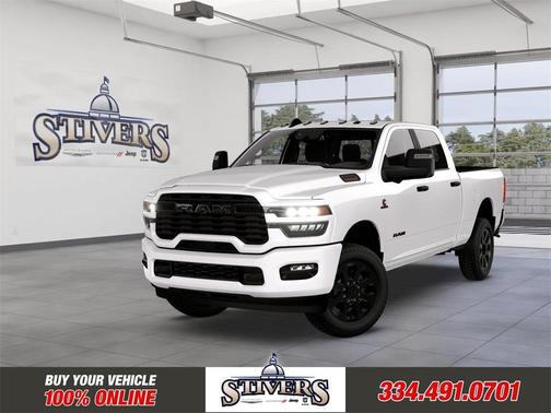 2026 RAM 2500 Big Horn