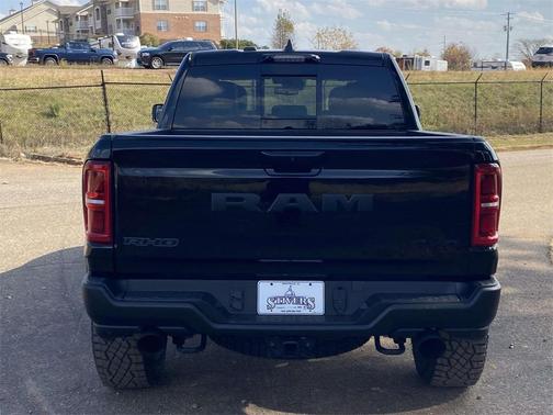 2026 RAM 1500 RHO