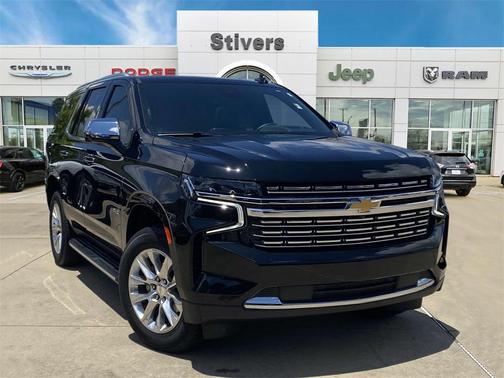 2024 Chevrolet Tahoe Premier