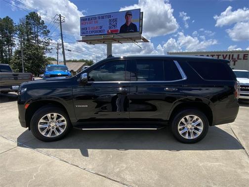2024 Chevrolet Tahoe Premier