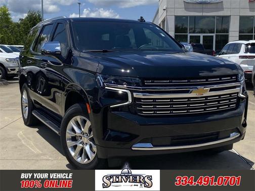 2024 Chevrolet Tahoe Premier