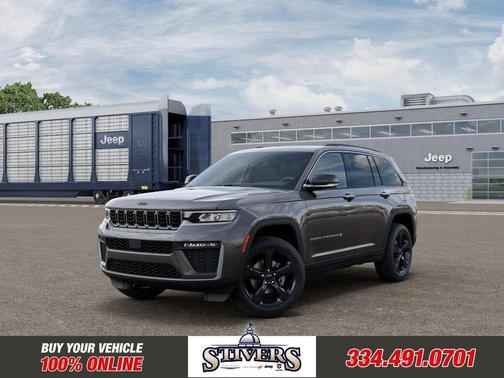 2026 Jeep Grand Cherokee Limited