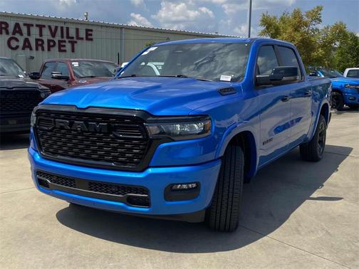 2025 RAM 1500 Big Horn/Lone Star