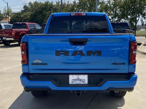 2025 RAM 1500 Big Horn/Lone Star
