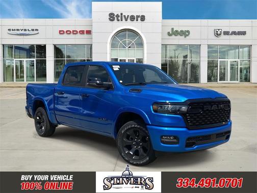 2025 RAM 1500 Big Horn/Lone Star