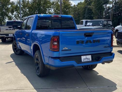 2025 RAM 1500 Big Horn/Lone Star